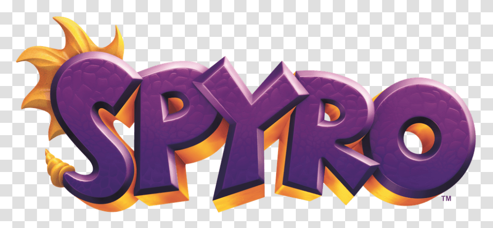 Xbox One Cheats Spyro The Dragon Logo, Alphabet, Purple Transparent Png