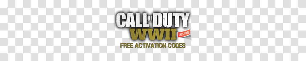 Xbox One Clipart, Call Of Duty, Scoreboard, Word Transparent Png