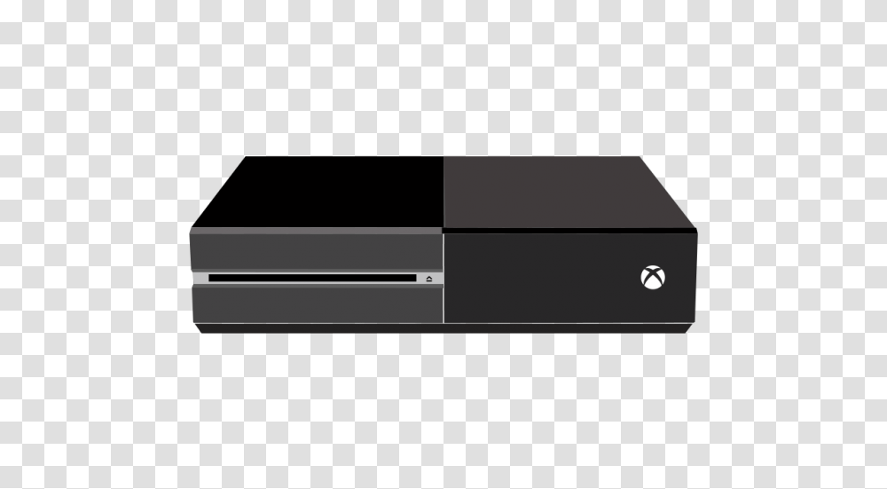 Xbox One Console Vector And Free Download The Graphic Cave, Stereo, Electronics, Cd Player Transparent Png