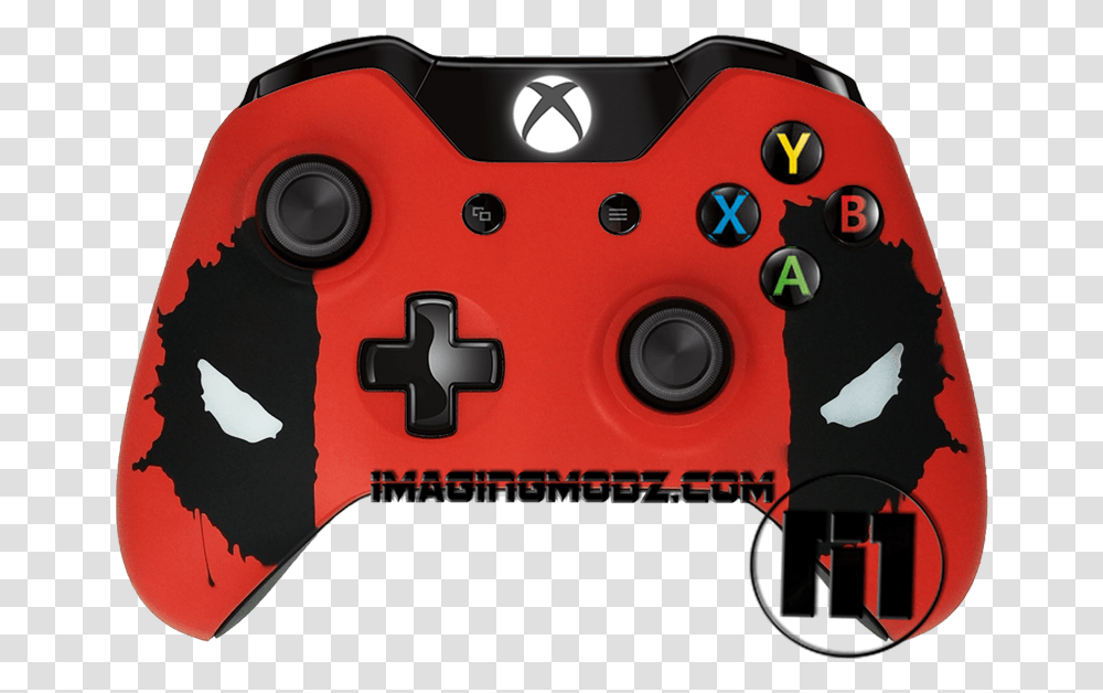 Xbox One Controller Chelsea, Electronics, Video Gaming, Joystick, Remote Control Transparent Png