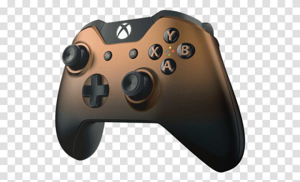 Xbox One Controller Copper Shadow, Mouse, Hardware, Computer, Electronics Transparent Png