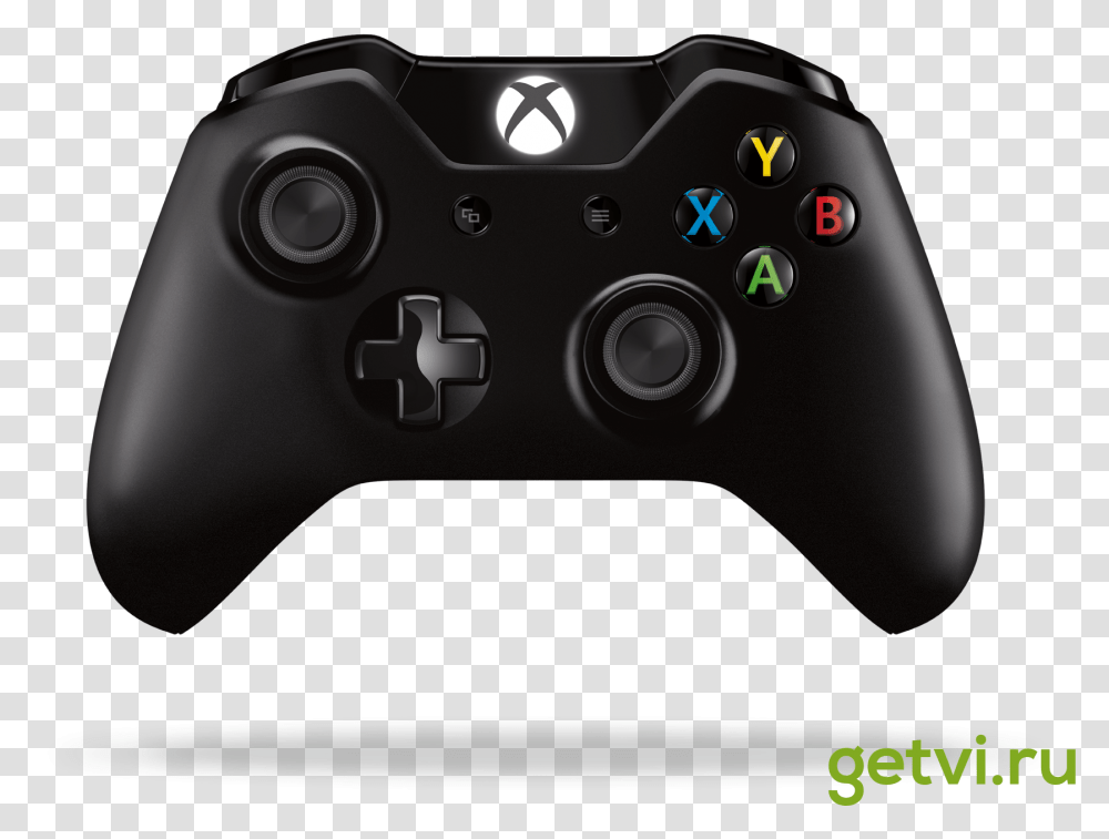 Xbox One Controller Xbox 360 Controller Black, Electronics, Mouse, Hardware, Computer Transparent Png