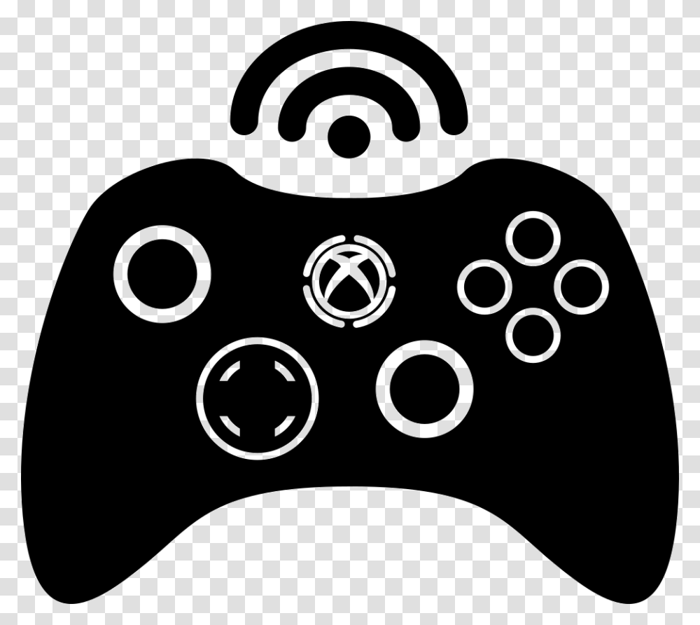 Xbox One Controller Xbox 360 Controller Game Controllers Xbox Game Controller Svg, Electronics, Joystick, Video Gaming Transparent Png