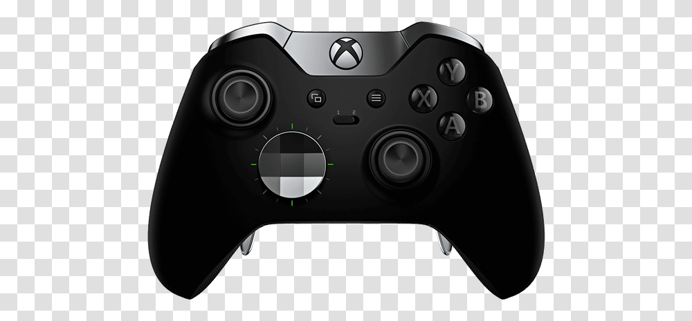 Xbox One Elite Controller Black, Electronics, Camera, Remote Control, Joystick Transparent Png