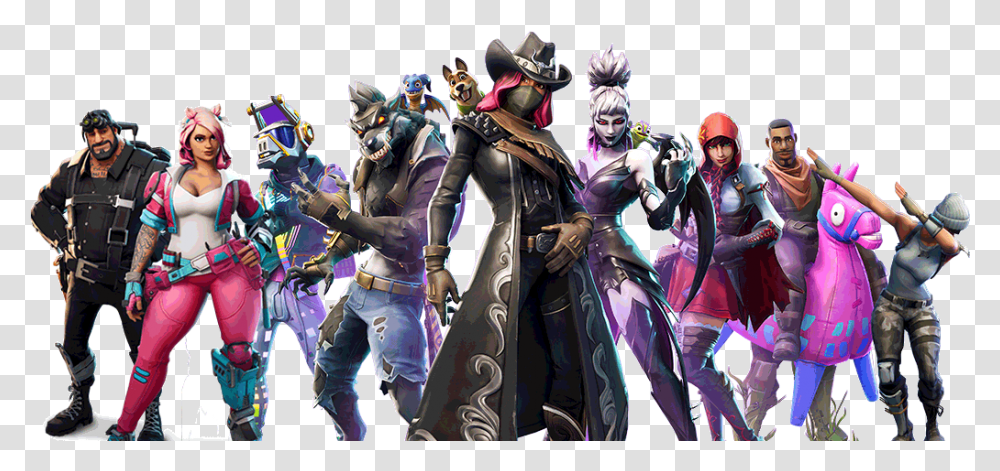 Xbox One Fortnite Season, Person, Human, Costume, World Of Warcraft Transparent Png