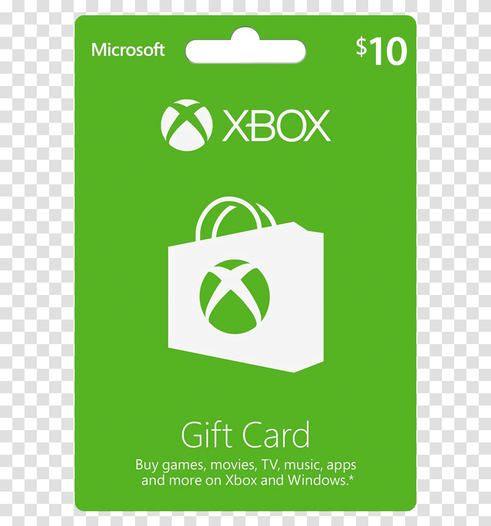 Xbox One Gift Card, Shopping Bag, Advertisement, Logo Transparent Png