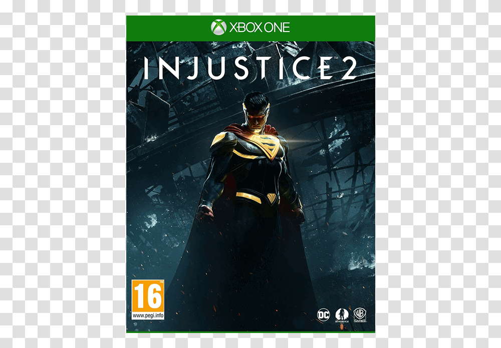 Xbox One Injustice, Person, Human, Poster, Advertisement Transparent Png