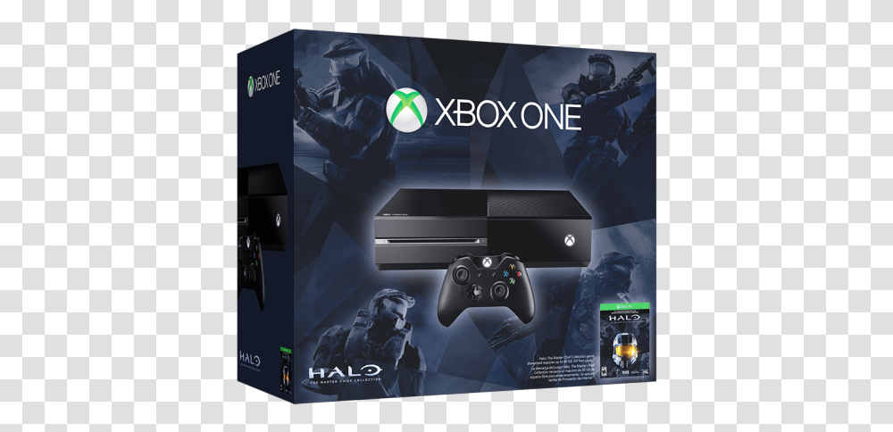Xbox One Master Chief Collection, Video Gaming, Halo, Electronics, Counter Strike Transparent Png