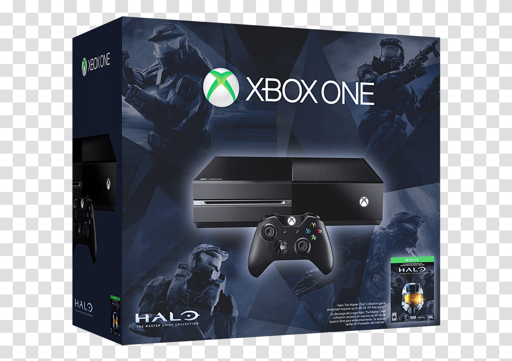 Xbox One Master Chief Collection, Video Gaming, Person, Human, Electronics Transparent Png