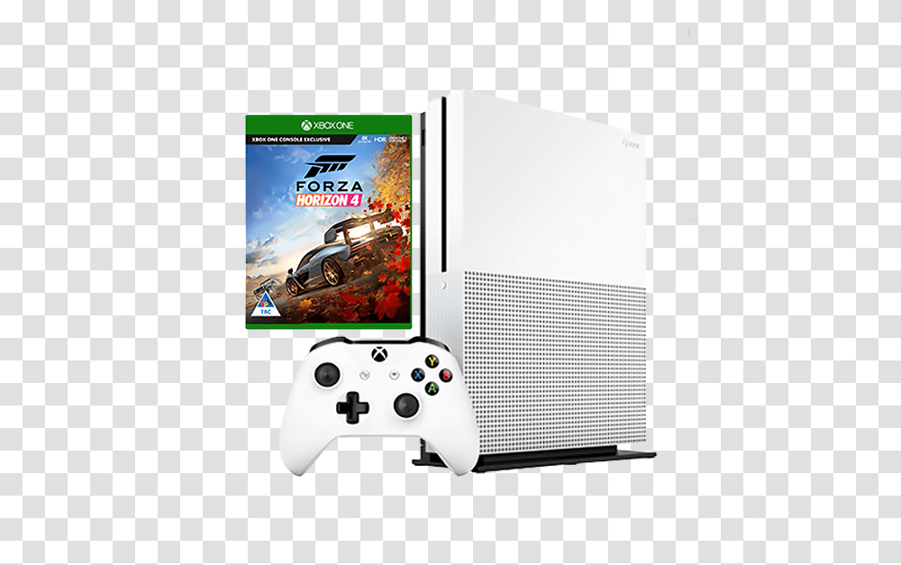 Xbox One S Console Forza Horizon Bundle, Video Gaming, Electronics, Car, Vehicle Transparent Png