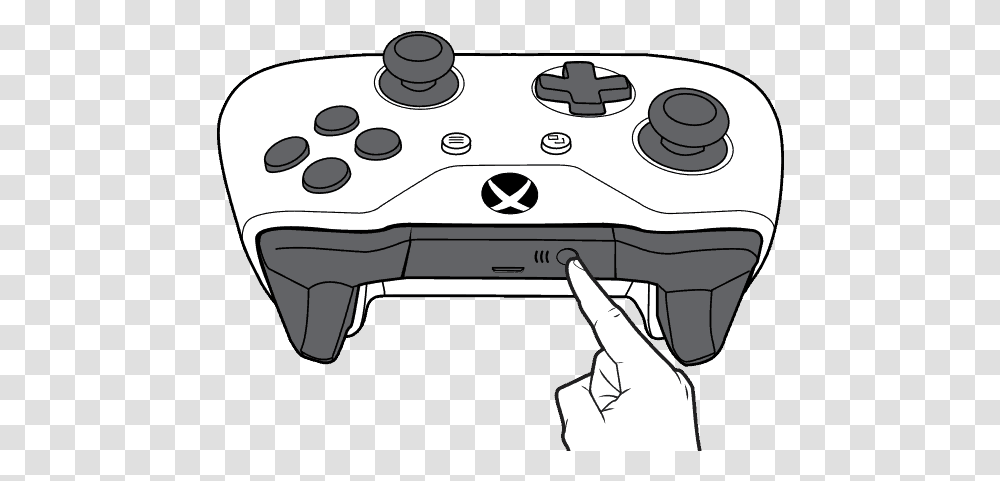 Xbox One S Controller Charging, Electronics, Gun, Weapon, Weaponry Transparent Png