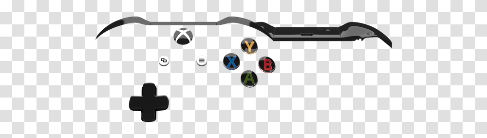 Xbox One S Controller Transparent Png