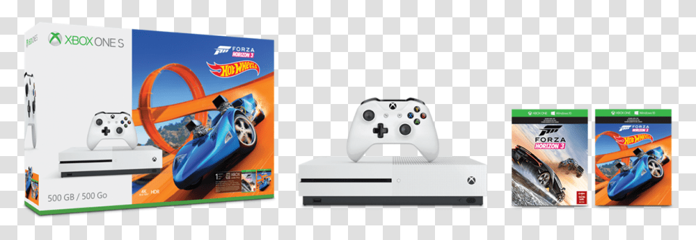 Xbox One S Forza Horizon, Wheel, Machine, Electronics, Video Gaming Transparent Png