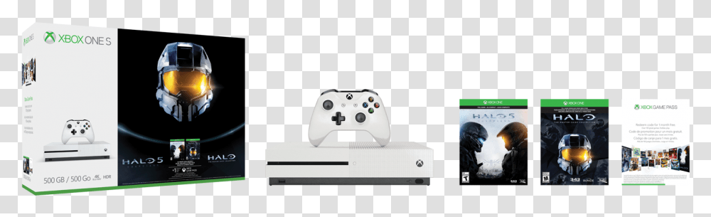 Xbox One S Halo Bundle, Electronics, Person, Human, Joystick Transparent Png