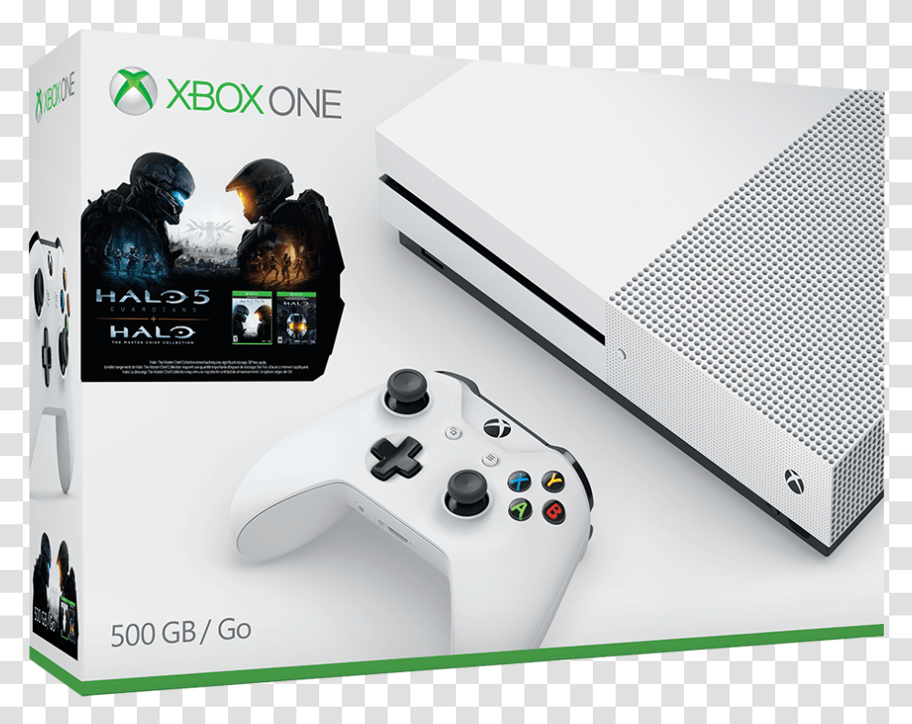 Xbox One S Halo Bundle, Electronics, Person, Human, Video Gaming Transparent Png
