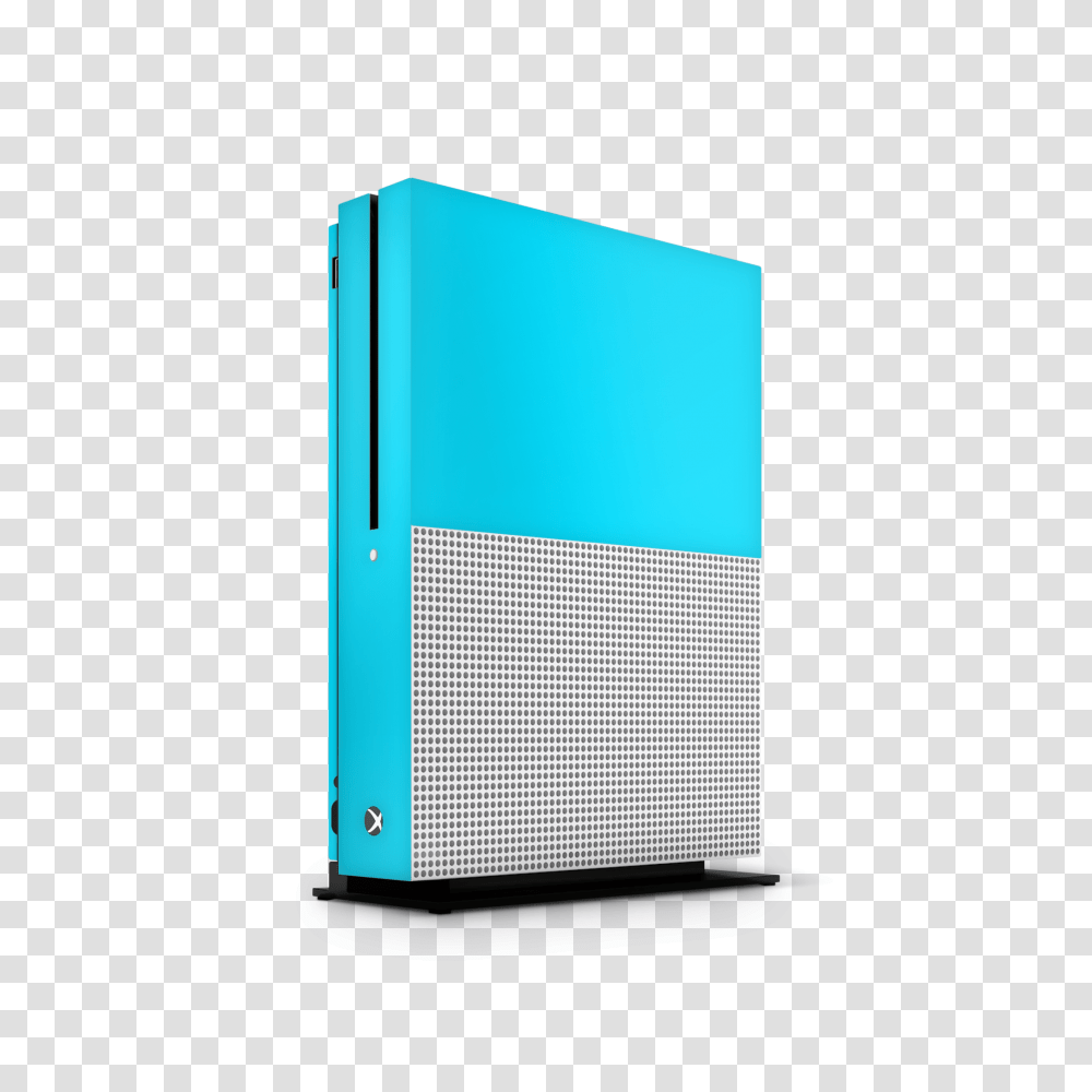 Xbox One S Lichtblauw Ucustom, File Binder, File Folder, Mailbox, Letterbox Transparent Png