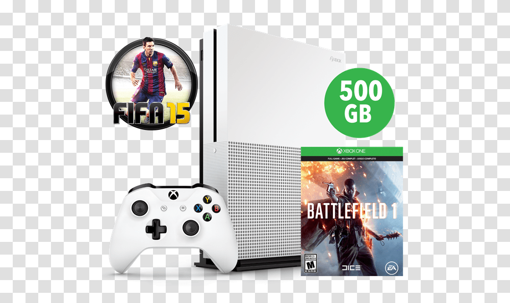 Xbox One S, Person, Human, Electronics, Video Gaming Transparent Png