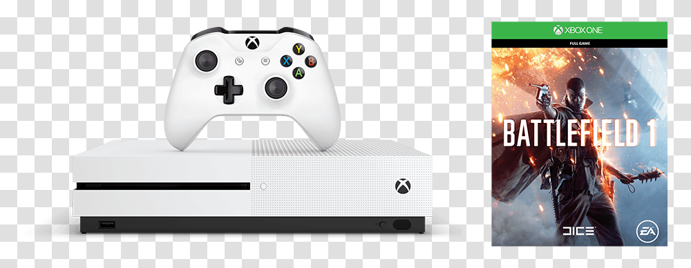 Xbox One S Special Edition, Electronics, Person, Human, Joystick Transparent Png
