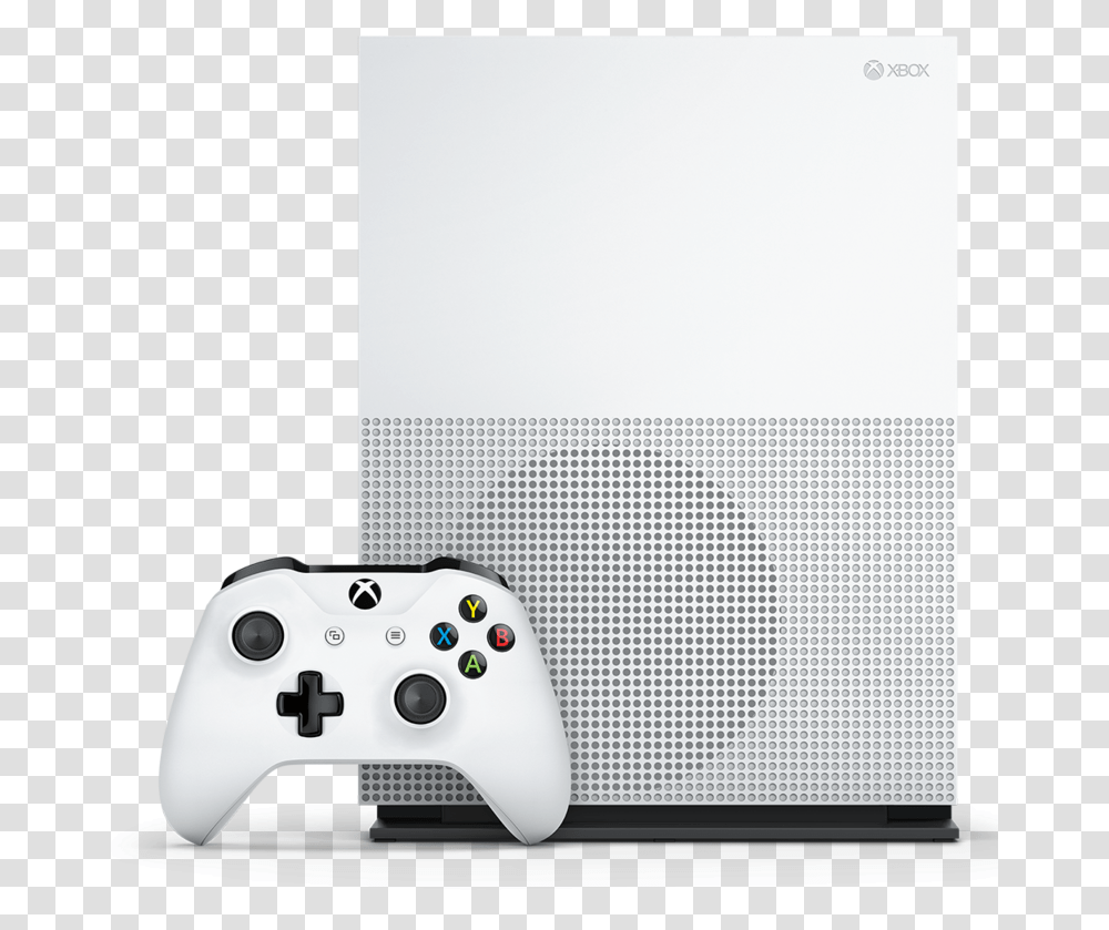 Xbox One S Top Of An Xbox One S, Electronics, Mouse, Hardware, Computer Transparent Png