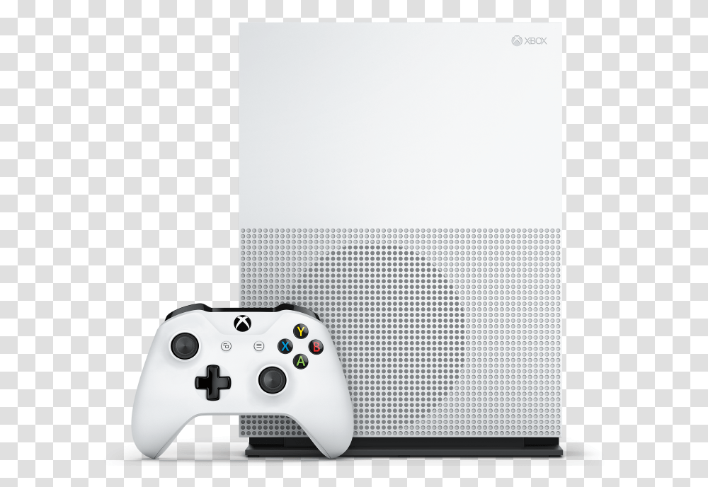 Xbox One S Top Of Xbox One S, Electronics, Mouse, Hardware, Computer Transparent Png