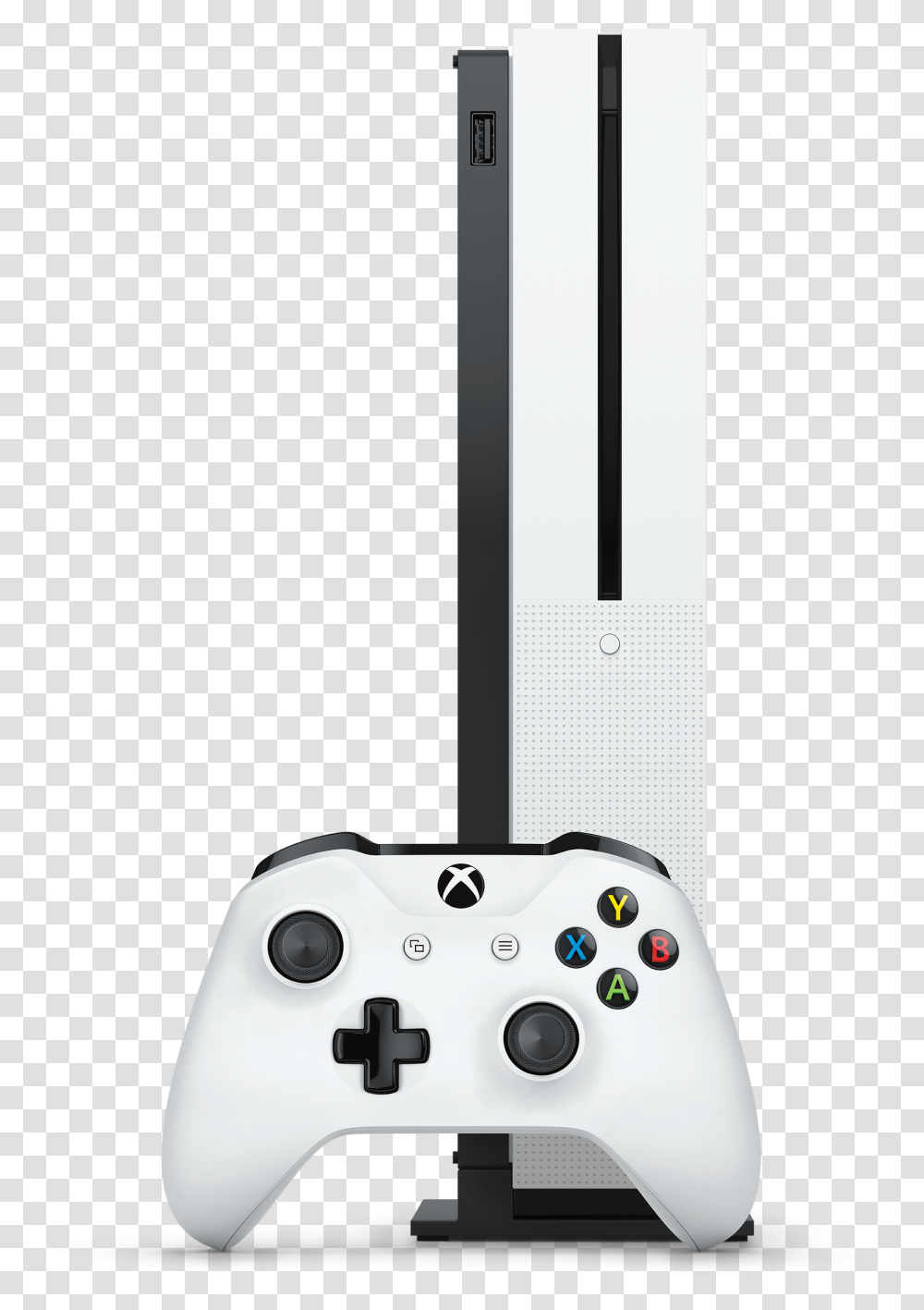 Xbox One Slim, Electronics, Joystick, Video Gaming Transparent Png
