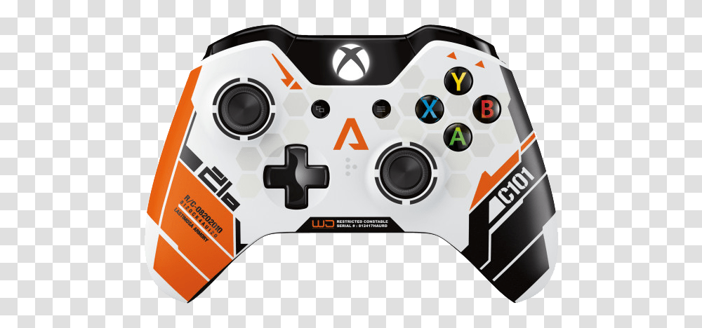 Xbox One Titanfall Controller Xbox One Fifa Controller, Electronics, Video Gaming, Remote Control Transparent Png