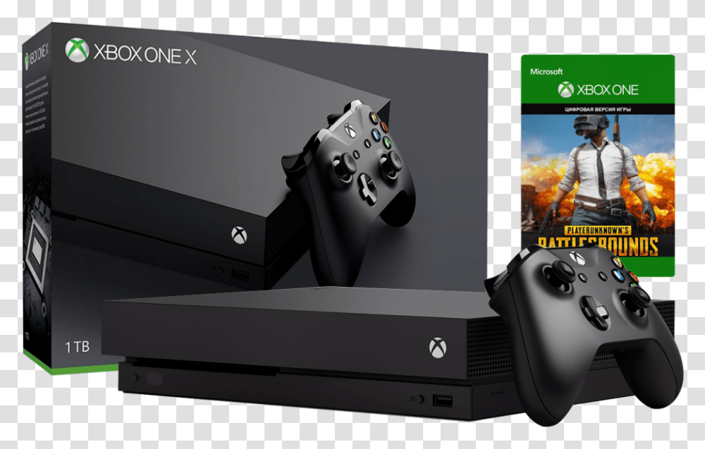 Xbox One X Black Friday, Video Gaming, Person, Human, Electronics Transparent Png