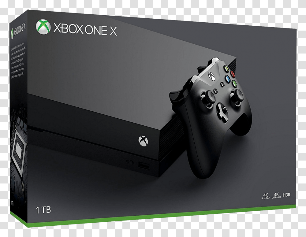 Xbox One X Box, Electronics, Video Gaming, Computer, LCD Screen Transparent Png