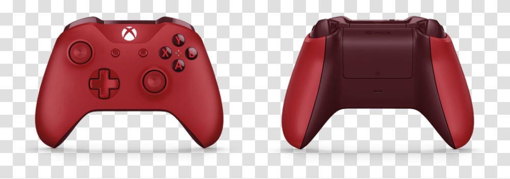 Xbox One X Red Controller, Electronics, Mouse, Hardware, Computer Transparent Png