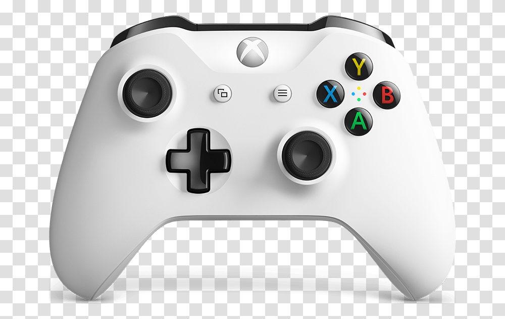 Xbox One X White Controller, Electronics, Video Gaming, Jacuzzi, Tub Transparent Png