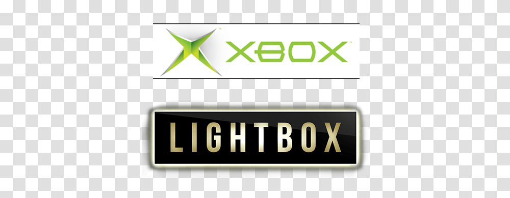 Xbox Press Release Lightbox, Logo, Trademark Transparent Png