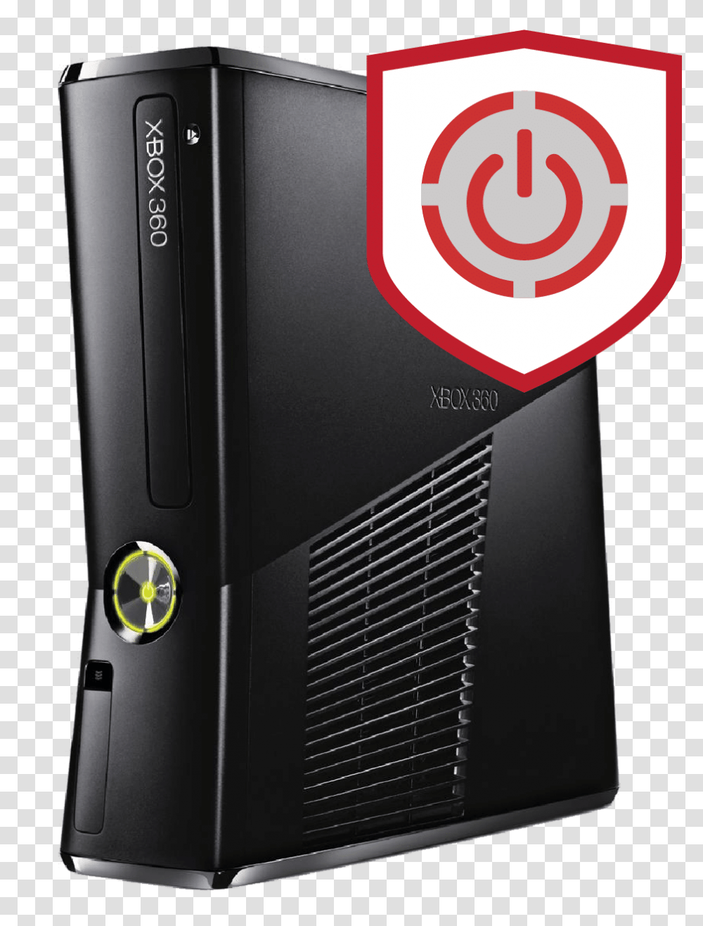 Xbox Slim Rdod, Computer, Electronics, Pc, Hardware Transparent Png