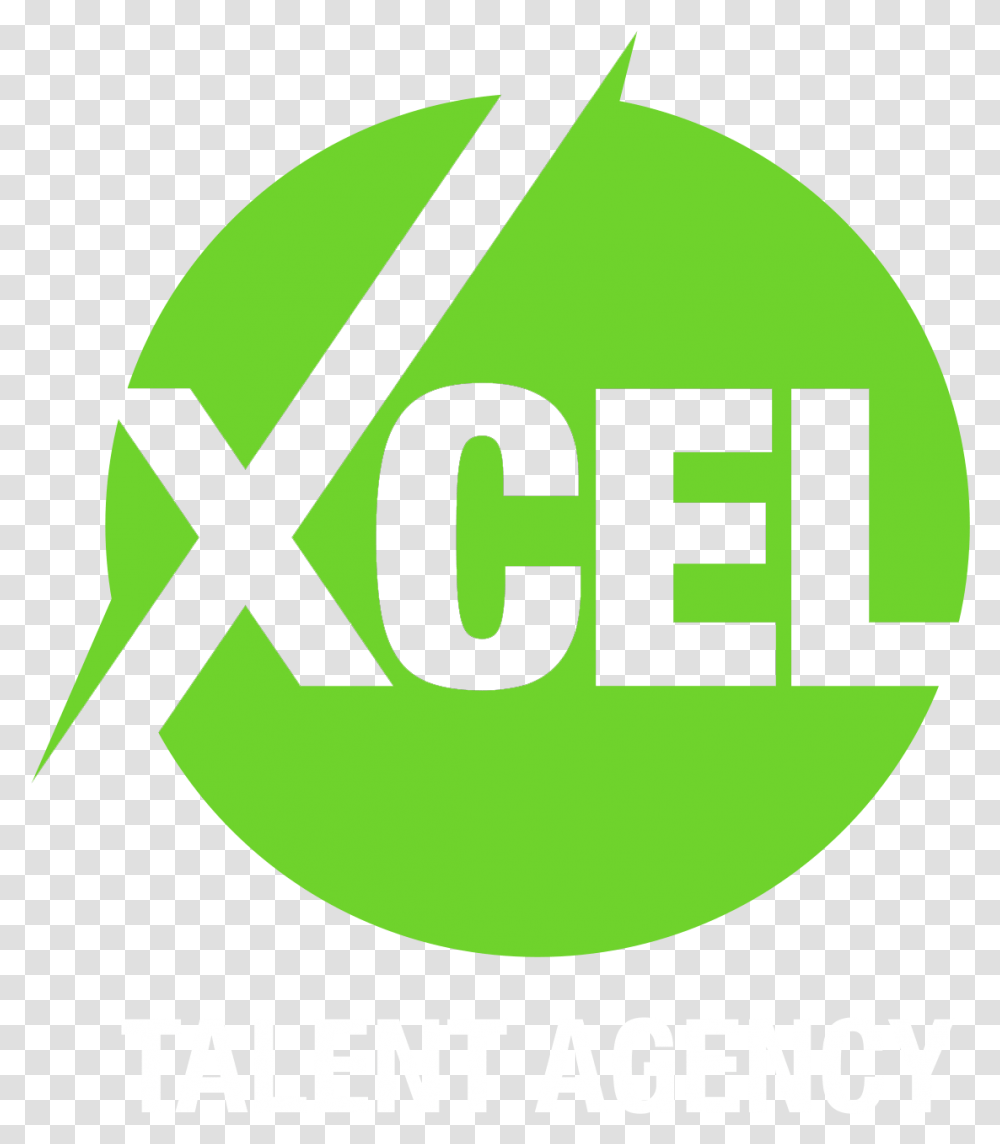 Xcel Talent Agency Circle, Sign, Label Transparent Png