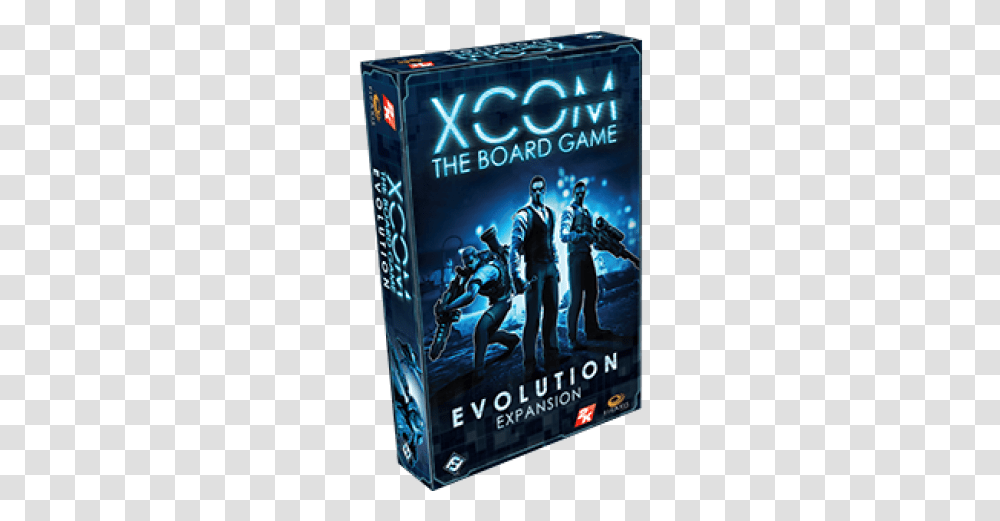 Xcom Evolution Xcom Evolution Board Game, Person, Human, Advertisement, Poster Transparent Png