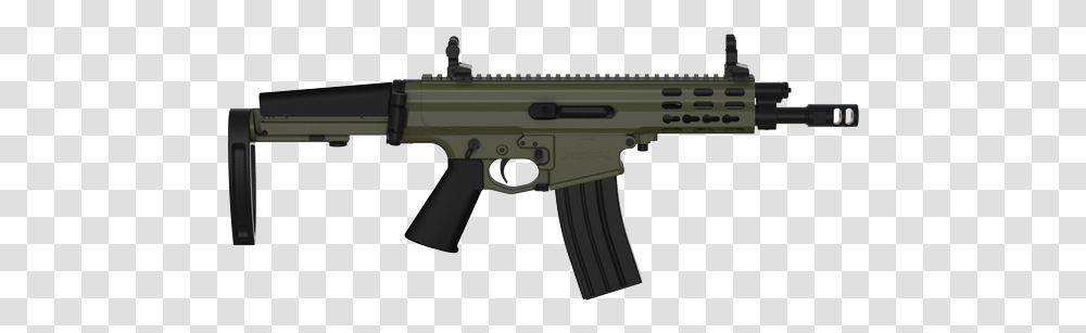 Xcr Pistol, Gun, Weapon, Weaponry, Rifle Transparent Png