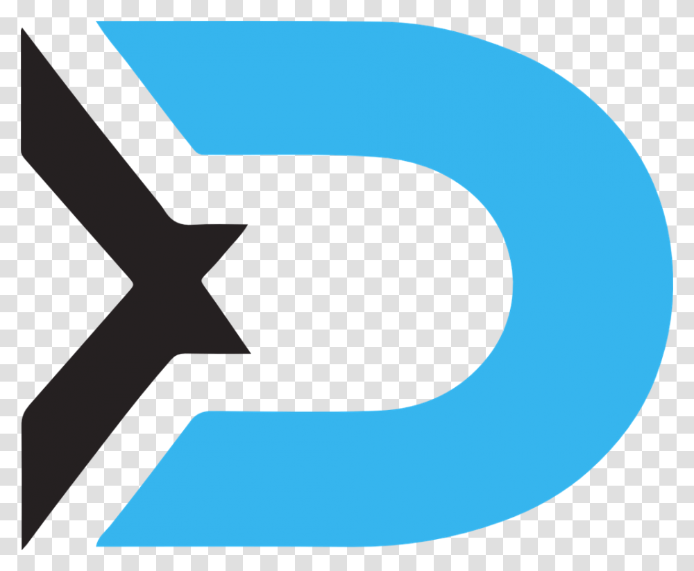 Xd Dark X, Logo, Trademark Transparent Png