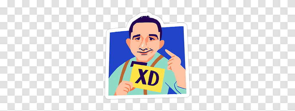 Xd, Person, Number Transparent Png