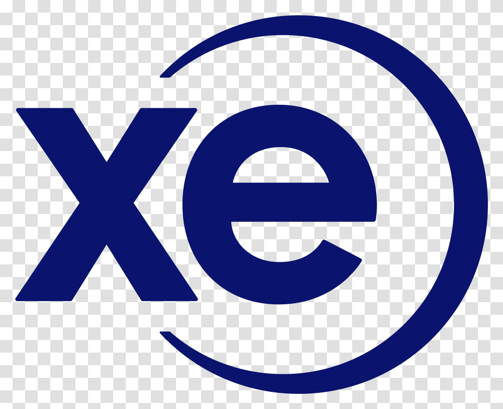 Xe Money Transfer Logo, Trademark, Word Transparent Png