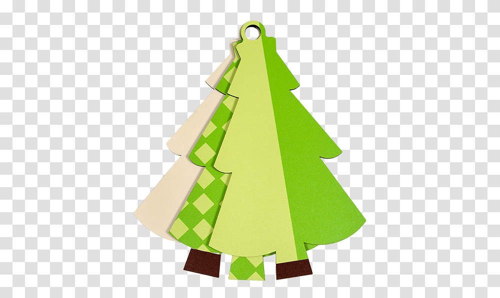 Xeb8752 Christmas Tree, Paper, Origami, Cross Transparent Png