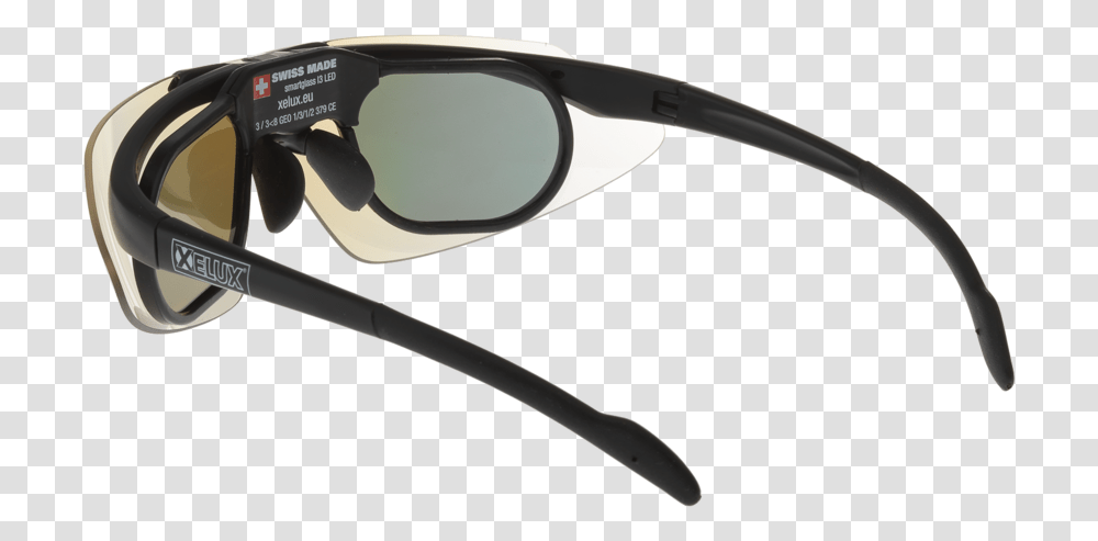 Xelux Glass Rear Rgb Alpha Lukas, Sunglasses, Accessories, Accessory, Goggles Transparent Png