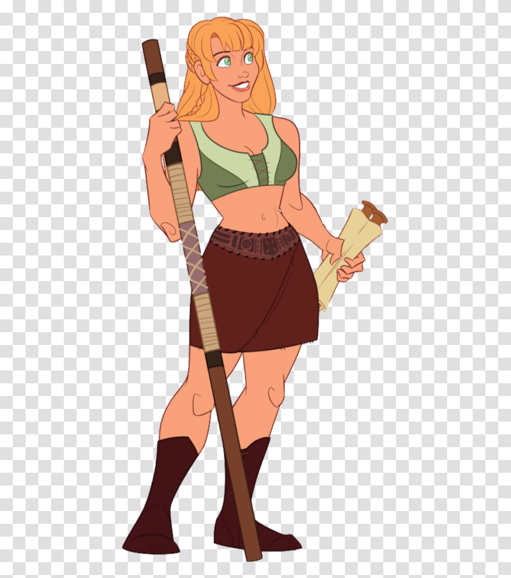 Xena The Warrior Princess Animated, Costume, Person, Female Transparent Png