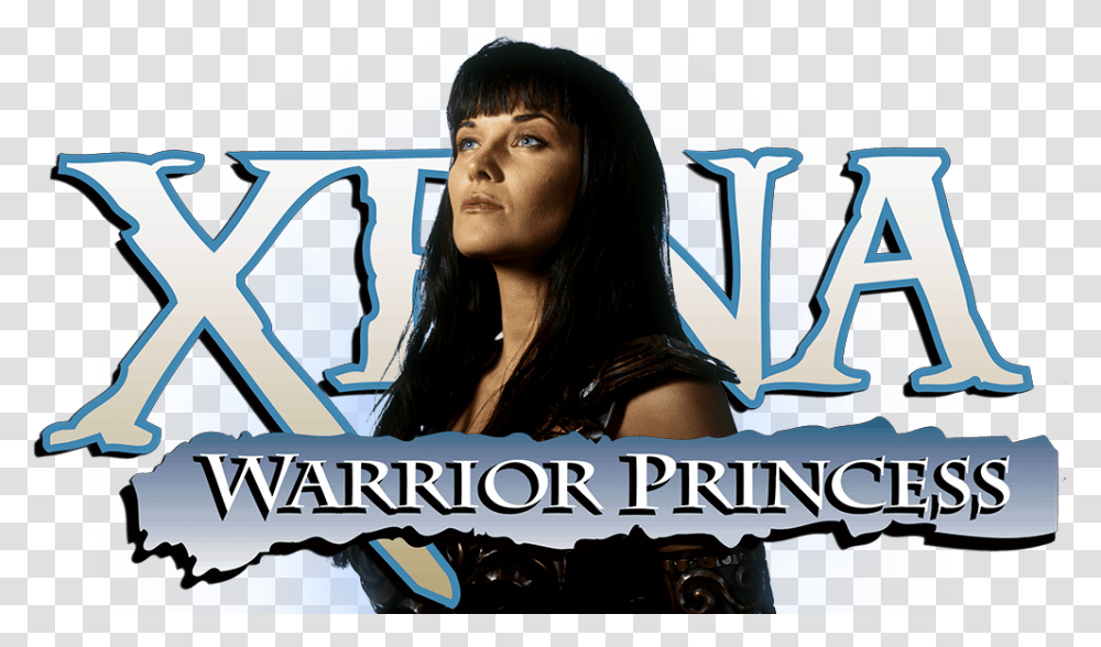Xena Warrior Princess, Person, Advertisement, Poster, Flyer Transparent Png