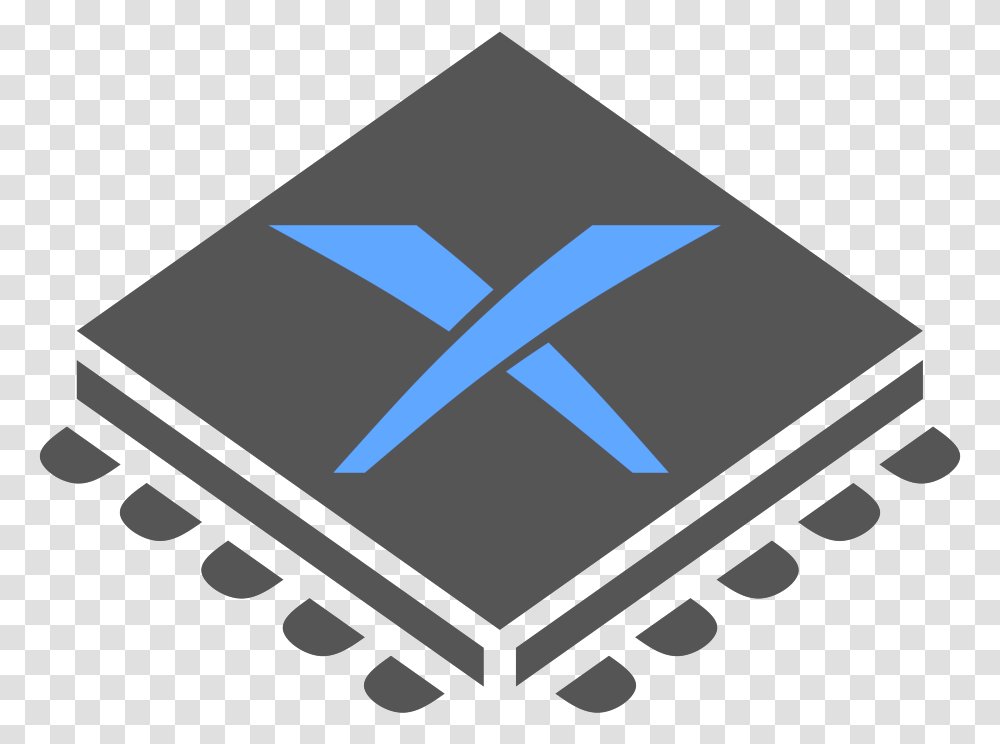 Xenia Emulator Upadted Logo Xenia Emulator, Lighting, Triangle Transparent Png