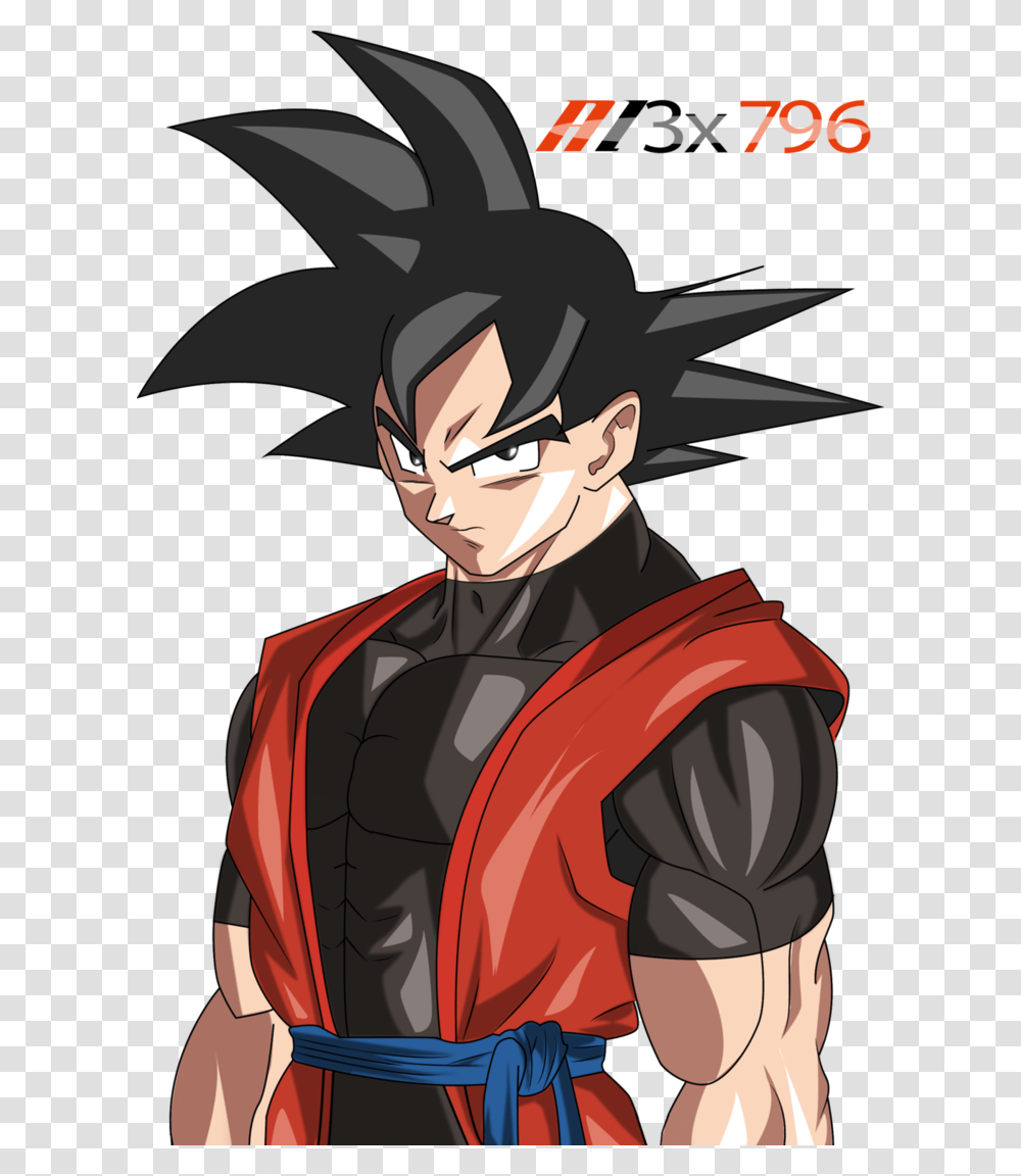 Xeno Vegito Wallpapers Heroes By Al3x796 Goku Xeno Render, Comics, Book, Manga Transparent Png