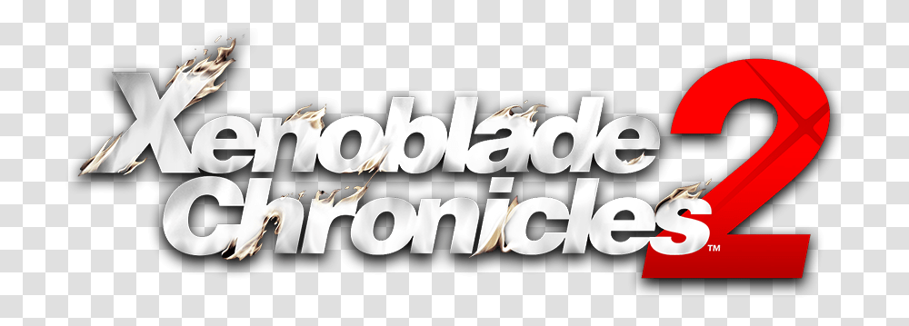 Xenoblade Chronicles Logo Free Xenoblade Chronicles 2 Logo, Text, Alphabet, Word, Letter Transparent Png