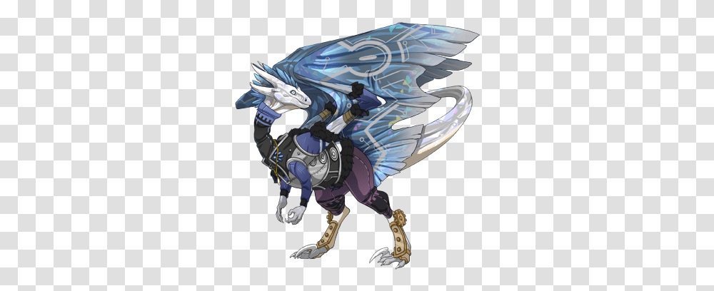 Xenoblade Fandragon Time Dragon Share Flight Rising Dragon, Person, Human Transparent Png