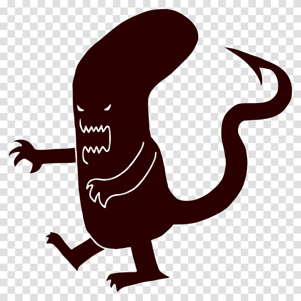 Xenomorph Icons, Animal, Reptile, Gecko, Lizard Transparent Png