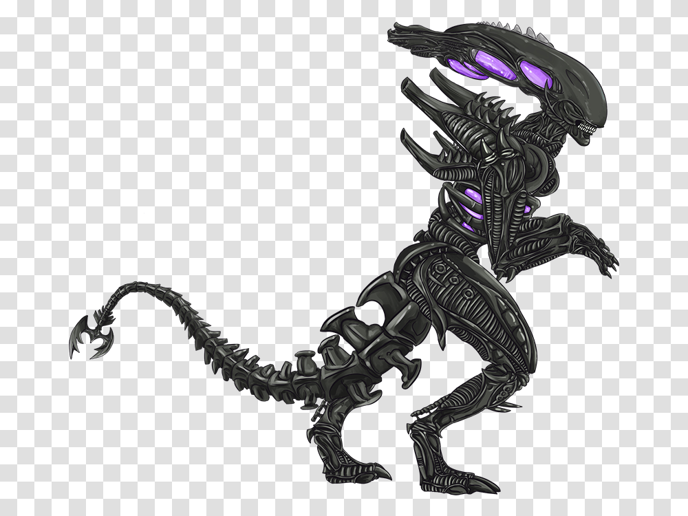 Xenomorph Zenith Picture For Pokemon Go Players Xenomorph, Alien, Hook, Claw Transparent Png