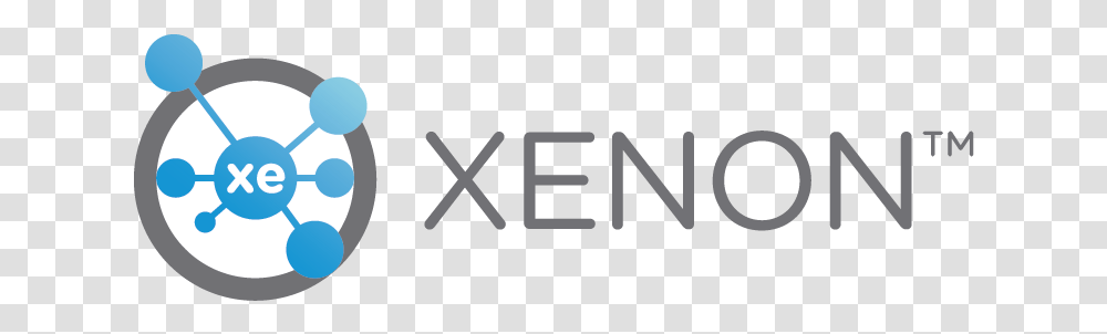 Xenon Logo Circle, Label, Word, Alphabet Transparent Png