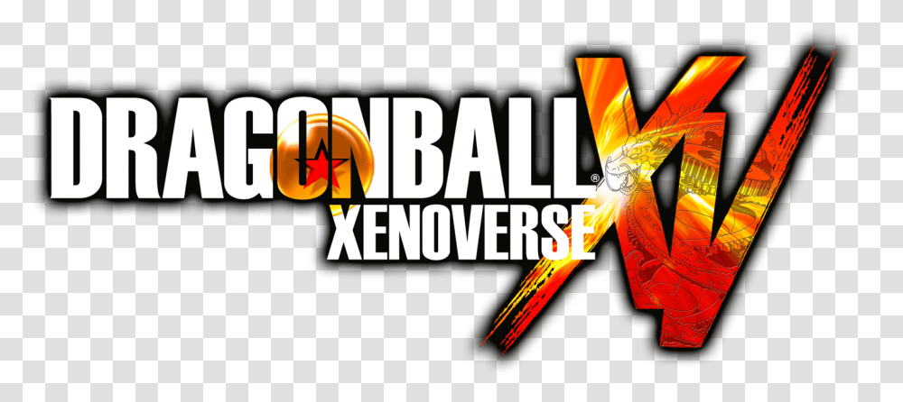 Xenoverse Archives Dragon Ball Xenoverse Logo, Text, Word, Graphics, Art Transparent Png